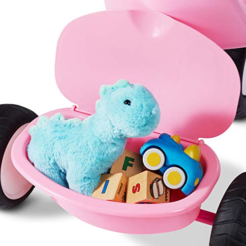 3 Radio+Flyer+Deluxe+Steer+Stroll