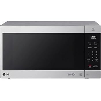 Amazon.com: LG MH8265CIS NeoChef Smart Inverter - Horno de ...