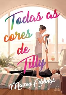 Livro Todas as cores de Tilly