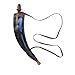 India Overseas Trading Corporation Reproduction Powder Horn - Civil War, Re-Enactment, Black Powder - Mountain Man Reenactment