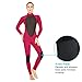 Realon Womens Wetsuit Full 3mm 2mm Neoprene Surfing Scuba Diving Snorkeling Swimming Suit