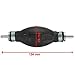 Ninth-City Rubber Fuel Primer Gasoline Petrol Diesel Pump Black - 1/4