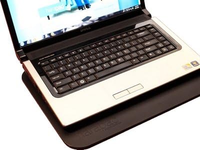 Laptop Emf Radiation Protection Shield Pad -13". Heat & Radiation Protection