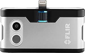 Amazon.com : FLIR ONE Thermal Imaging Camera for iOS (Gen