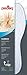 Pedag Summer | Terry Cotton Sockless Insoles | Barefoot Inserts | Handmade in Germany | Absorbs Sweat & Controls Odor | Wear Without Socks | Washable | US Women 10/ Men 7/ EU 40 | White | 3 Pair