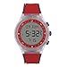 Al Fajr Islamic Sport Watch, Red&Gray, Azan Time, Prayer Reminders, Qiblah Direction