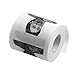 Delight eShop Hillary Clinton Toilet Paper Tissue Roll Funny Prank Joke Gag Gift 2Ply 240Sheet