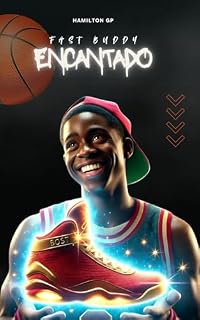 Livro Fast Buddy: O Ténis Encantado