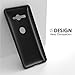 Sony Xperia XZ2 Compact Case, MoKo Slim Lightweight Flexible TPU Gel Bumper Cover Protective Shockproof Anti-Scratch Back Panel for Sony Xperia XZ2 Compact 5 Inch 2018 - Black