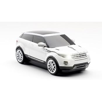 2.4Ghz Wireless Super Sport Land Rover Optical Car Shaped Computer Mouse For PC 
