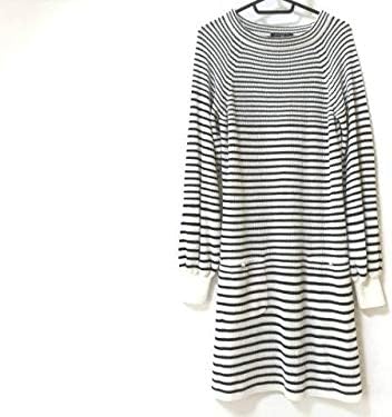 Amazon シャネル Chanel ワンピース レディース 白 黒 中古 ワンピース チュニック 通販