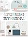 Stunning Interiors: Coloring Book of Modern & Cozy Interior Designs | Relaxation & Stress Relief | A by Echowood Designs