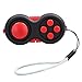 Fidget Dice Anti-anxiety and Depression Cube for Children and Adults (Fidget Pad - Red)
