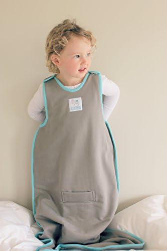 WINTER DUVET MERINO Toddler Sleep Sack / WINTER DUVET Merino Sleep Bag, 2-4 yrs old, Oatmeal