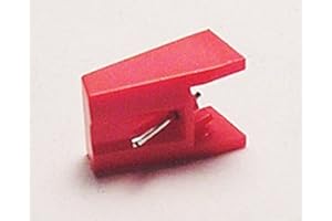 TACPARTS NEW TURNTABLE NEEDLE Stylus for Numark TTUSB TT1600 TT1610 TT1625 Groovetool
