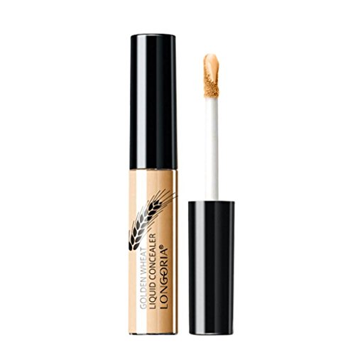 Correcting Concealer BB Cream, Professional Makeup Face Foundation Highlight Contour Light Natrual Moisturizing Waterproof (B)