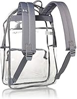 under armour clear backpack