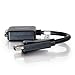 C2G Legrand DisplayPort to DVI, Male to Female Displayport Cable, Black DisplayPort Cable, 8 Inch Digital Display Cable, 1 Count, C2G 54321