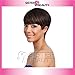 Bobbi Boss Human Hair Wig MH1212 Cutie (F1B/30)