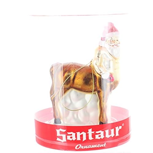 Accoutrements Santaur Ornament Home & Kitchen, Home Décor, Home Décor Accents, Ornaments