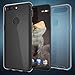 NALIA Protective Case Compatible with OnePlus 5T, Ultra-Thin Silicone Mobile Phone Case, Premium Case Cover, Crystal Clear Anti-Shock Soft Slim Bumper Gel Case – Transparent