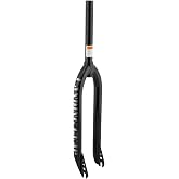 SE BIKES Fork 26 Landing Gear Threadless 1-1/8 Inch Black - 4670 | SE Bikes Chromoly 26" Threadless BMX Fork with 1-1/8" Steerer