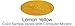 1 Oz Aniline Dye Dry Powder Alcohol Soluble Lemon Yellow J.E. Moser's 1 Oz