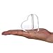 Onerbuy Long Stem 24K Gold Rose Flower Stand Shelf (Heart Stand)