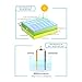 ODEV STEM Toys 2 in 1 Salt Water Solar Powered Robot Vehicle Kit Toy for Kids Age 8+, Cool DIY Science Project for Family