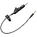 Wireless Conversion Kit Short Cable for Bose QC15 QC2 QuietComfort 15 QuietComfort 2 Headphones/Bluetooth Adapter Cable/Bluetooth Receiver Connection Cable