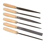 Key File Set, Set Of 6