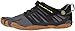 Vibram Five Fingers Men's V-Train Fitness Shoe (44 EU/10.5-11, Black/Grey/Honey)