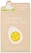 TONYMOLY Egg Pore Tightening Cooling Pack, 1.01 Fl Oz - Nature-Driven Ingredients Work Soft on Skin, Gradually Tightens Pores