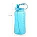 GTI 64 oz Water Bottle with Straw
