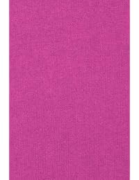 Camiseta de cuello redondo de algodón de manga larga relajada Supima de Lands 'End para mujer