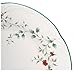 Pfaltzgraff Winterberry Two-Tiered Server With 10 1/2-Inch And 8-Inch Plates And Gold Spacer With Handle