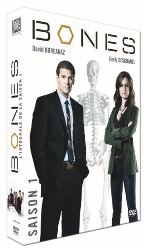 Bones - Saison 1