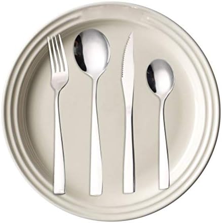 100 品質保証 車 バイク Bestonzon B07qkb5hhk 新作製品 世界最高品質人気 ホーム キッチン 洋皿 プレート ダイニング食器セットステンレス鋼ディナーセット食器カトラリーセットディナークラシックナイフフォークスプーン4本 セット2セット パック 正規品送料無料