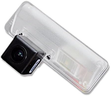 eeMrke CCD Rearview Camera HD Waterprooof Night Vison Reverse Camera NTSC Type Parking Backup Camera for Lexus RX RX450h RX350 RX270 2010-2014