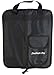 YMC DSB10-BK 10mm Foam Drum Stick Bag Holder Mallet Bag Drumstick Bag with A Drum Key -Black