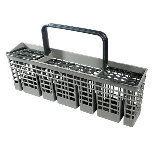 D.I.Accessa 2024 Upgrade Samsung DD82-01387A Case-Spoon-Dishwasher Cutlery Rack Replacement,Compatible with Samsung Dishwasher Modle DW80R2031 Series