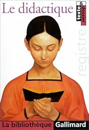 Le  didactique