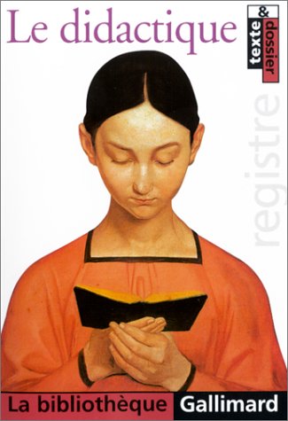 Le  didactique