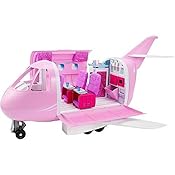 Barbie Glamour Vacation Jet | Best Deals Toys