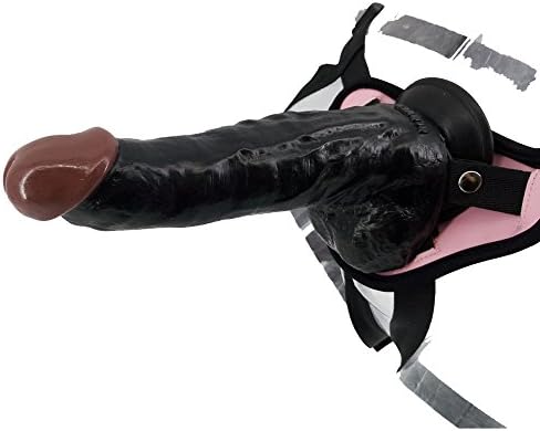 Strap On Realistic Massager Wand Toy for Women Soft and Comfortable Massager Perfect Valentine's Gift