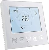 KETOTEK Smart Thermostat WiFi 16A for Electric Underfloor Heating view 10