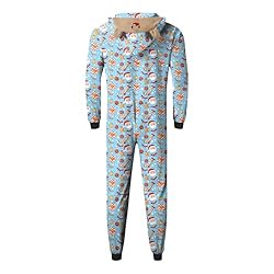 KASAAS Christmas Pajamas for Family Pjs Matching