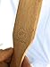 Crepe Spreader and Spatula Set (4-Piece Set) 12.5-inch Spatula/Turner and 3.5, 5, 7-inch Crêpe Rakes/Spreaders - Professional Wooden Crepe Making Tools for Your Crepe Pan or Crepe Maker by Pancrêpe