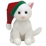 Ty Jingle Beanies - Twinkling the Cat