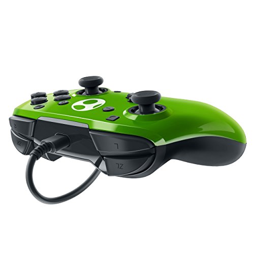 PDP Gaming Yoshi Wired Pro Controller Faceplate Yoshi Nintendo Switch Faceoff Pricepulse